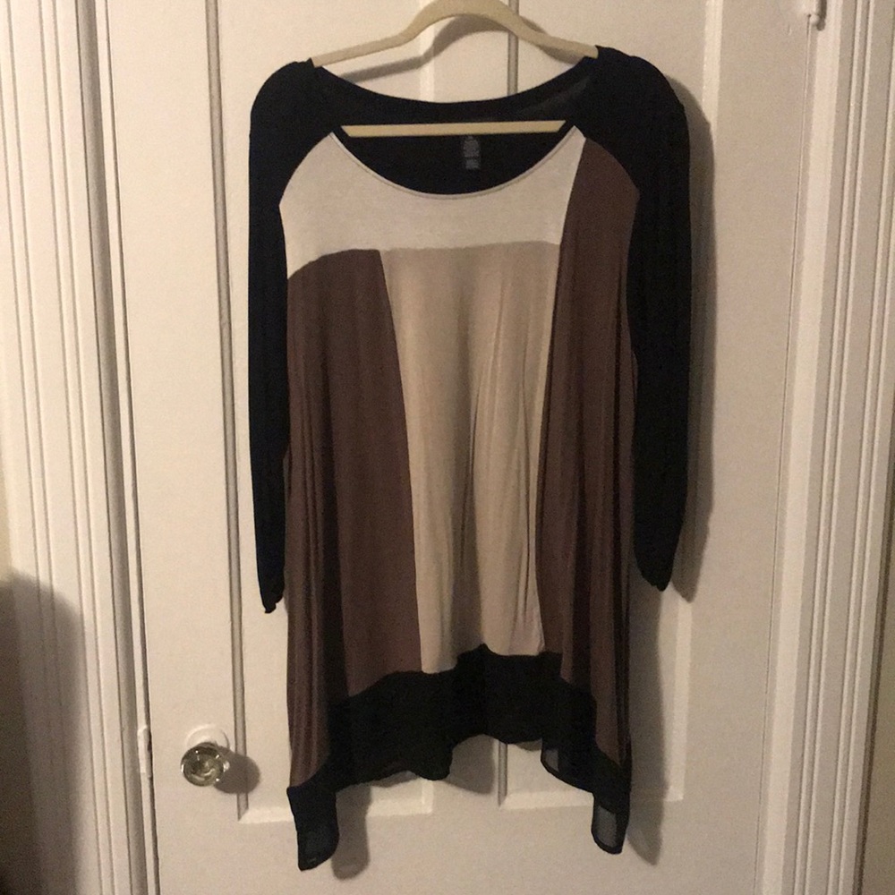 Style and co top